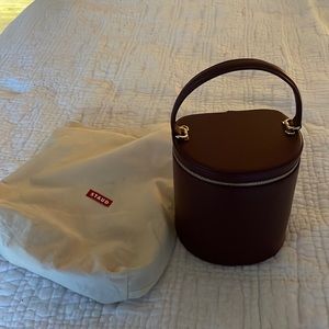 Brand New Never Used Staud Bag with Strap